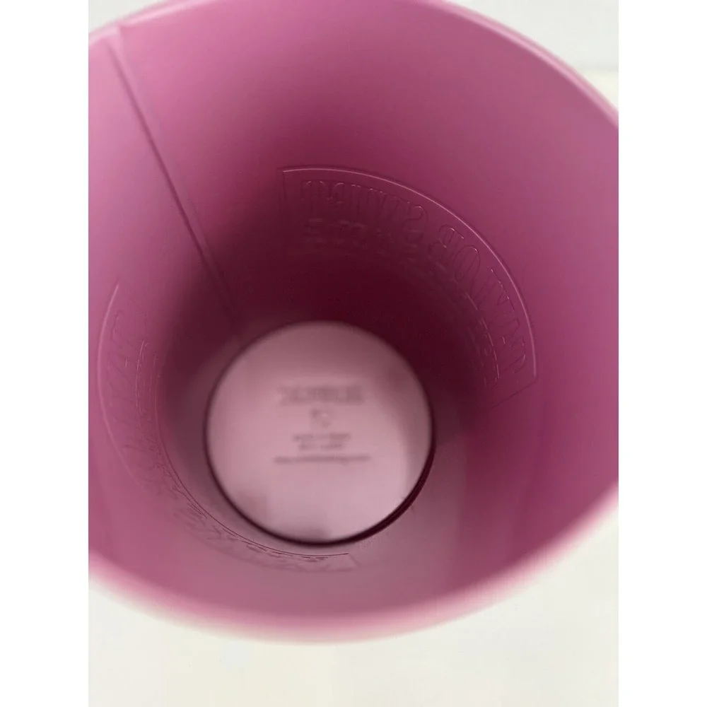 TAYLOR SWIFT BUCKET THE ERAS TOUR MOVIE Popcorn‎ Bucket Pink Tin AMC EXCLUSIVE